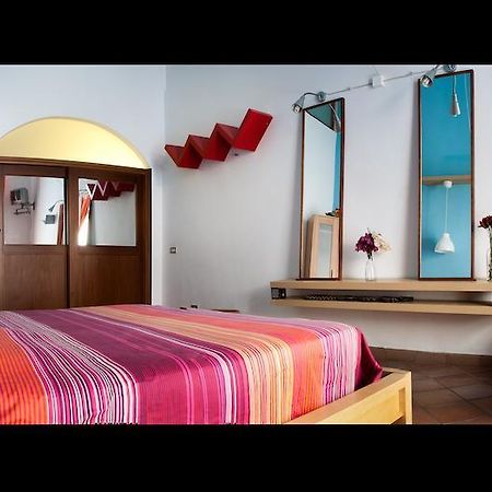 B&B La Rocca Cefalu Room photo