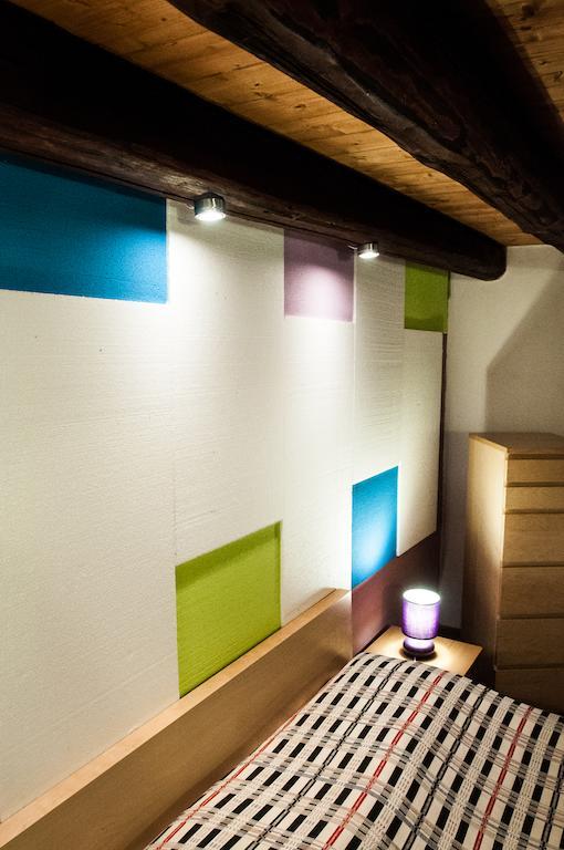 B&B La Rocca Cefalu Room photo